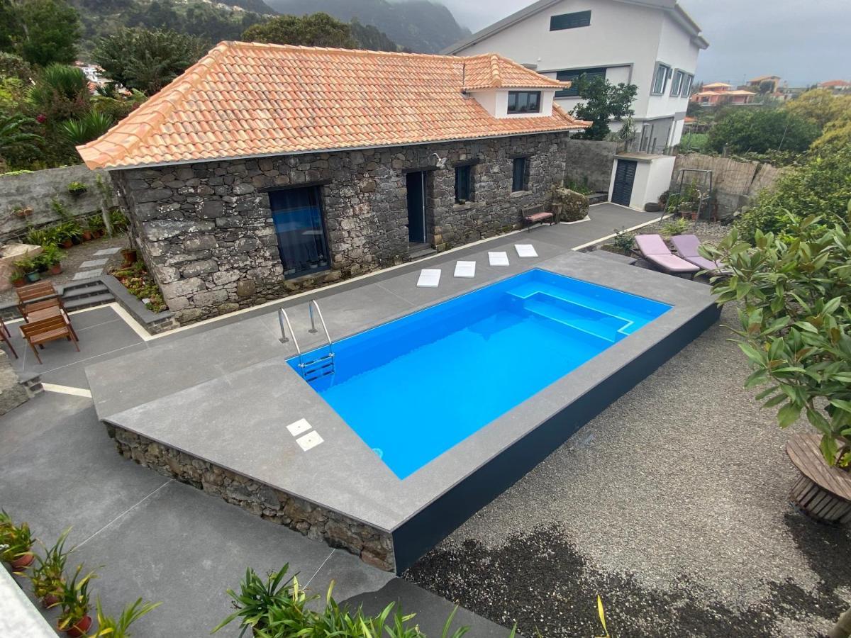 Cottage Quinze, Contemporary Designed Cottage With Swimming Pool Ponta Delgada  Ngoại thất bức ảnh