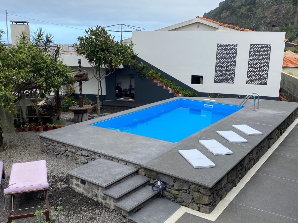 Cottage Quinze, Contemporary Designed Cottage With Swimming Pool Ponta Delgada  Ngoại thất bức ảnh