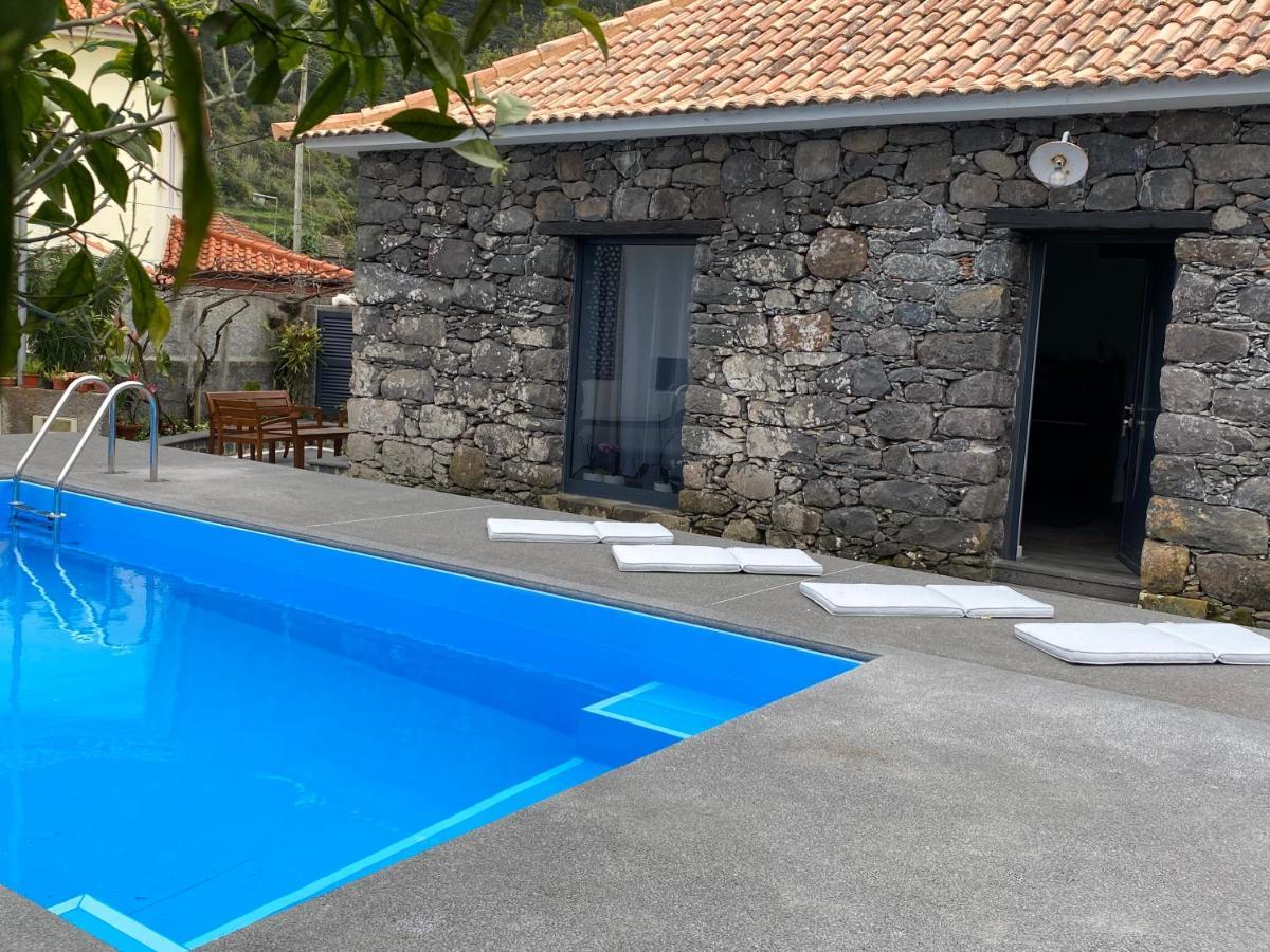 Cottage Quinze, Contemporary Designed Cottage With Swimming Pool Ponta Delgada  Ngoại thất bức ảnh
