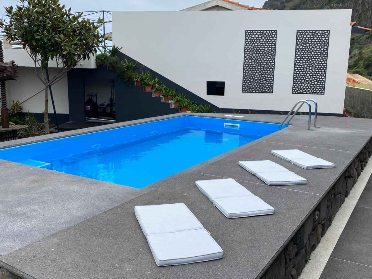 Cottage Quinze, Contemporary Designed Cottage With Swimming Pool Ponta Delgada  Ngoại thất bức ảnh