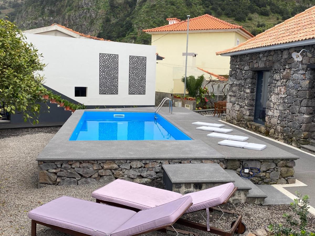 Cottage Quinze, Contemporary Designed Cottage With Swimming Pool Ponta Delgada  Ngoại thất bức ảnh
