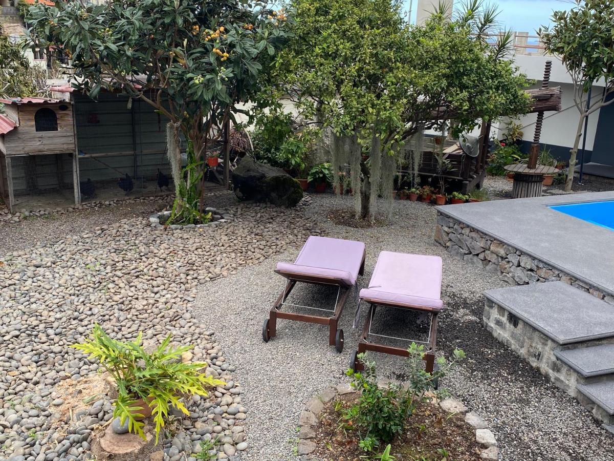 Cottage Quinze, Contemporary Designed Cottage With Swimming Pool Ponta Delgada  Ngoại thất bức ảnh